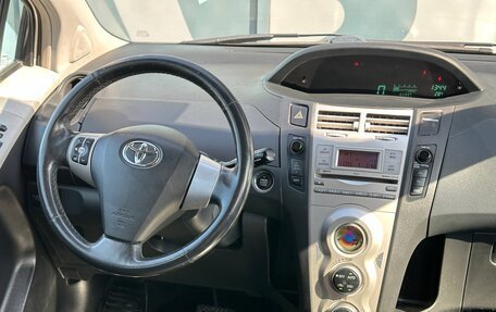Toyota Yaris III рестайлинг, 2007 год, 699 000 рублей, 14 фотография