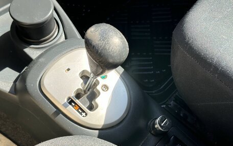 Toyota Yaris III рестайлинг, 2007 год, 699 000 рублей, 18 фотография