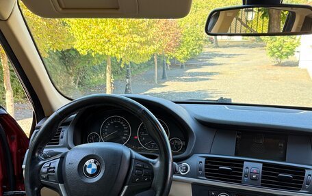 BMW X3, 2012 год, 1 390 000 рублей, 8 фотография