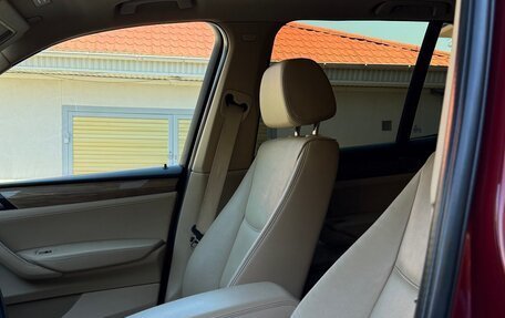 BMW X3, 2012 год, 1 390 000 рублей, 11 фотография