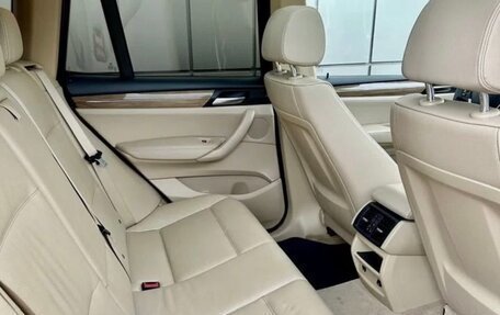 BMW X3, 2012 год, 1 390 000 рублей, 7 фотография