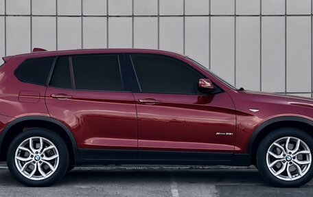 BMW X3, 2012 год, 1 390 000 рублей, 4 фотография