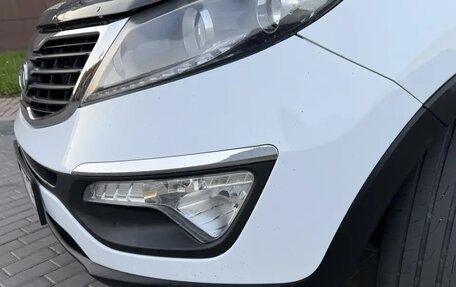 KIA Sportage III, 2012 год, 1 350 000 рублей, 4 фотография