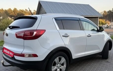 KIA Sportage III, 2012 год, 1 350 000 рублей, 3 фотография