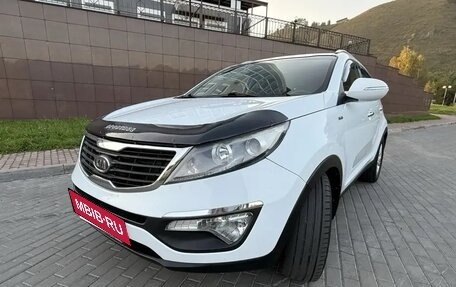 KIA Sportage III, 2012 год, 1 350 000 рублей, 5 фотография