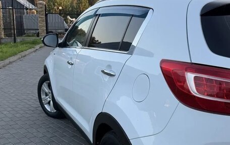 KIA Sportage III, 2012 год, 1 350 000 рублей, 8 фотография