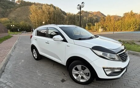 KIA Sportage III, 2012 год, 1 350 000 рублей, 6 фотография