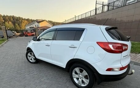 KIA Sportage III, 2012 год, 1 350 000 рублей, 14 фотография