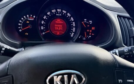 KIA Sportage III, 2012 год, 1 350 000 рублей, 17 фотография