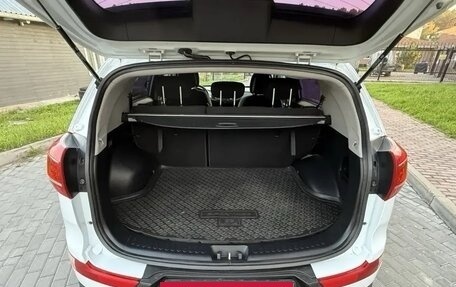 KIA Sportage III, 2012 год, 1 350 000 рублей, 15 фотография