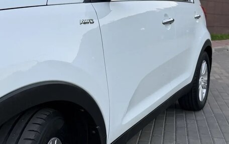 KIA Sportage III, 2012 год, 1 350 000 рублей, 22 фотография