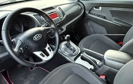 KIA Sportage III, 2012 год, 1 350 000 рублей, 32 фотография