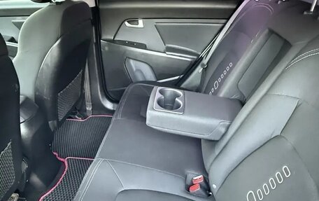 KIA Sportage III, 2012 год, 1 350 000 рублей, 33 фотография