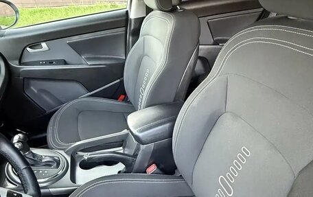 KIA Sportage III, 2012 год, 1 350 000 рублей, 28 фотография