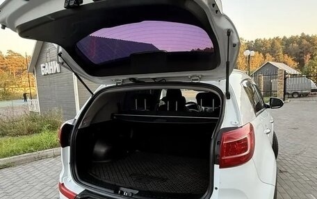KIA Sportage III, 2012 год, 1 350 000 рублей, 21 фотография