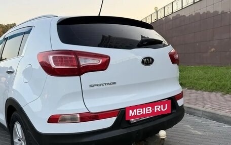 KIA Sportage III, 2012 год, 1 350 000 рублей, 25 фотография