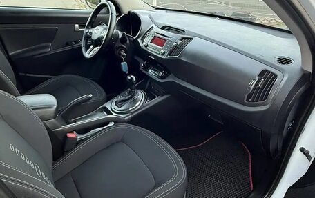 KIA Sportage III, 2012 год, 1 350 000 рублей, 36 фотография