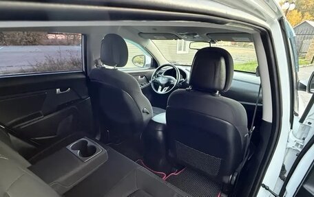 KIA Sportage III, 2012 год, 1 350 000 рублей, 38 фотография