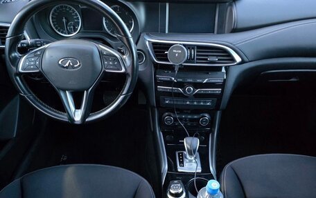 Infiniti Q30, 2017 год, 1 549 999 рублей, 11 фотография