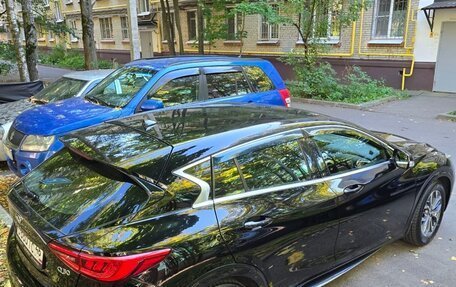 Infiniti Q30, 2017 год, 1 549 999 рублей, 9 фотография