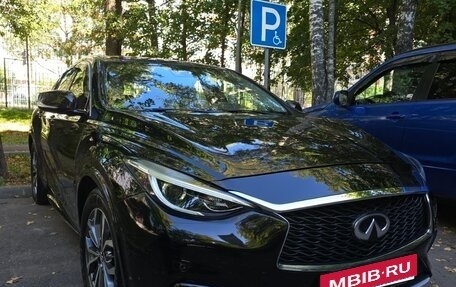 Infiniti Q30, 2017 год, 1 549 999 рублей, 2 фотография