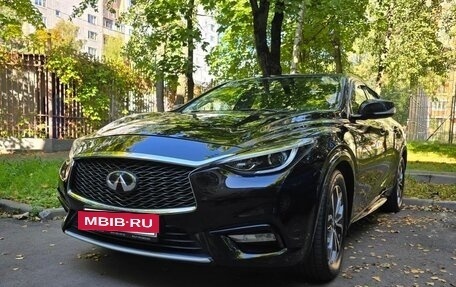 Infiniti Q30, 2017 год, 1 549 999 рублей, 5 фотография