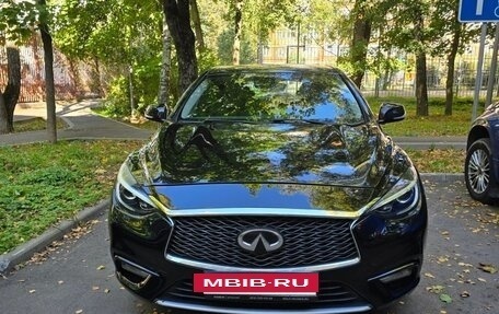 Infiniti Q30, 2017 год, 1 549 999 рублей, 4 фотография