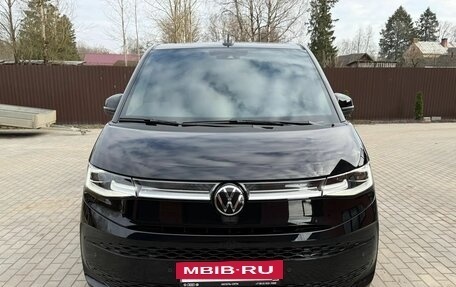 Volkswagen Multivan, 2024 год, 8 000 000 рублей, 2 фотография