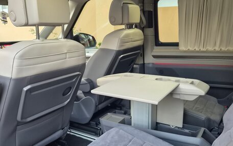 Volkswagen Multivan, 2024 год, 8 000 000 рублей, 9 фотография