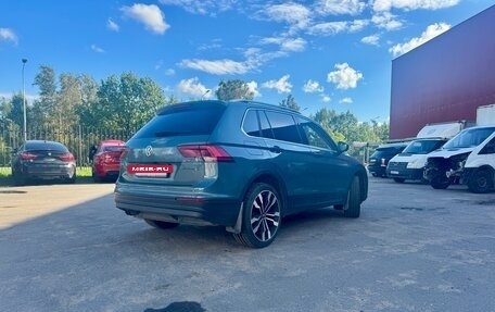 Volkswagen Tiguan II, 2020 год, 2 050 000 рублей, 3 фотография