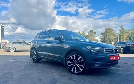 Volkswagen Tiguan II, 2020 год, 2 050 000 рублей, 2 фотография