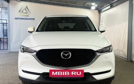 Mazda CX-5 II, 2019 год, 2 799 000 рублей, 8 фотография