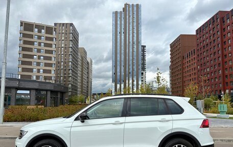 Volkswagen Tiguan II, 2019 год, 3 190 000 рублей, 5 фотография