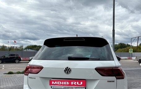 Volkswagen Tiguan II, 2019 год, 3 190 000 рублей, 6 фотография