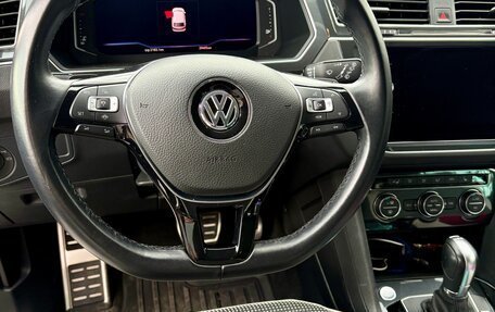 Volkswagen Tiguan II, 2019 год, 3 190 000 рублей, 17 фотография