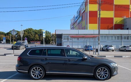 Volkswagen Passat B8 рестайлинг, 2019 год, 2 150 000 рублей, 4 фотография