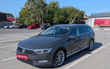 Volkswagen Passat B8 рестайлинг, 2019 год, 2 150 000 рублей, 2 фотография