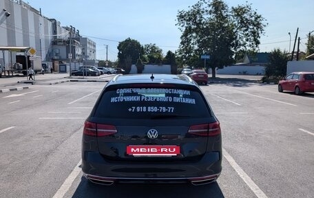 Volkswagen Passat B8 рестайлинг, 2019 год, 2 150 000 рублей, 6 фотография