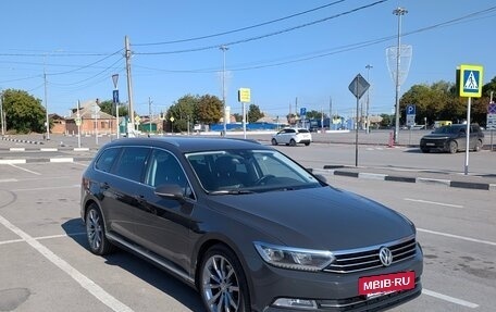 Volkswagen Passat B8 рестайлинг, 2019 год, 2 150 000 рублей, 3 фотография