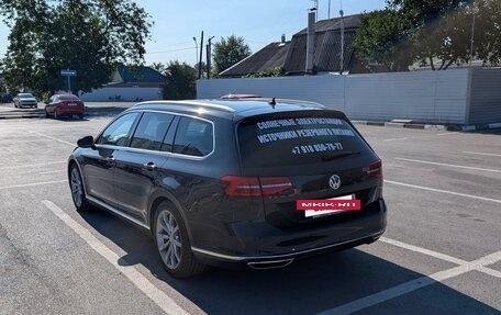 Volkswagen Passat B8 рестайлинг, 2019 год, 2 150 000 рублей, 7 фотография