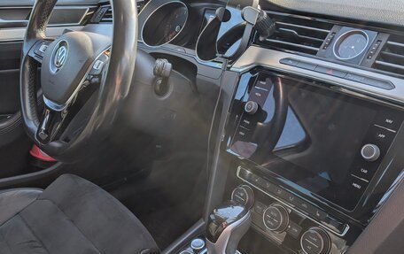 Volkswagen Passat B8 рестайлинг, 2019 год, 2 150 000 рублей, 10 фотография