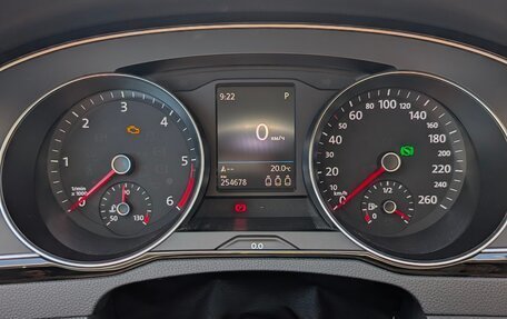 Volkswagen Passat B8 рестайлинг, 2019 год, 2 150 000 рублей, 11 фотография