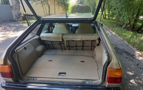 Audi 100, 1985 год, 260 000 рублей, 8 фотография