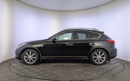 Infiniti QX50 I рестайлинг, 2014 год, 1 850 000 рублей, 8 фотография