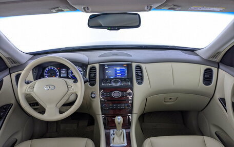 Infiniti QX50 I рестайлинг, 2014 год, 1 850 000 рублей, 14 фотография