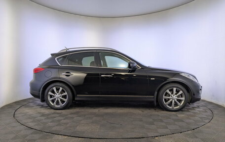 Infiniti QX50 I рестайлинг, 2014 год, 1 850 000 рублей, 4 фотография