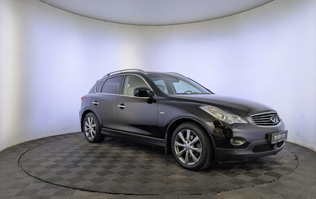 Infiniti QX50 I рестайлинг, 2014 год, 1 850 000 рублей, 3 фотография
