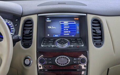 Infiniti QX50 I рестайлинг, 2014 год, 1 850 000 рублей, 15 фотография
