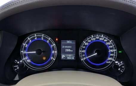 Infiniti QX50 I рестайлинг, 2014 год, 1 850 000 рублей, 13 фотография