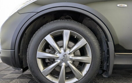 Infiniti QX50 I рестайлинг, 2014 год, 1 850 000 рублей, 18 фотография